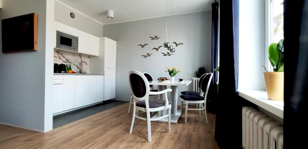 Ideal Apartments Przy Bazylice Mariackiej Danzig Exterior foto